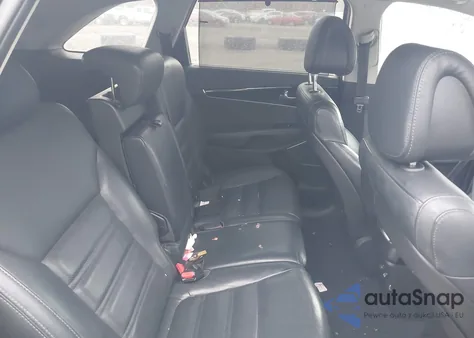 2016 Kia Sorento 3.3L Sx z USA, uszkodzony, nr VIN 5XYPKDA51GG113261